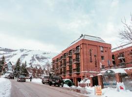 Shadow Ridge by All Seasons Resort Lodging, hotel v destinaci Park City