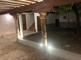 Alojamiento Rural La Estrella de David, serviced apartment in Almagro