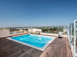 Alegria Amazing apartment with swimming pool