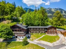 Berghotel Sudelfeld, hotel a Bayrischzell