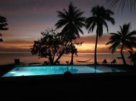 Fare Tokoau Moorea, guest house in Moorea