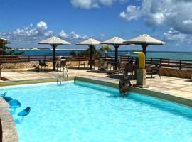 Pipa´s Ocean Flat, hotel in Pipa