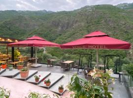 Voice Hotel, hotel v destinaci Macka