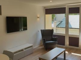 City apartment Anyk&scaron;čiai