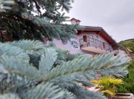 B&B Stella Alpina, hotel v destinaci Fontanelle