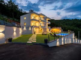 Villa Lavinia, hotel a Mošćenička Draga