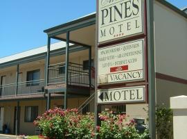 Armidale Pines Motel, motell i Armidale