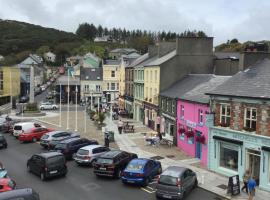 Apartment 8, Clifden Bay Apartments, hotel en Clifden