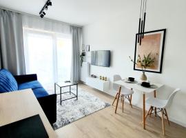 Apartament SONIA SAUNA-TARGI-GARAŻ, accessible hotel in Kielce
