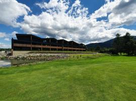 Green apartmány, hotel spa di Čeladná