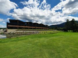 Green apartmány, hotel in Čeladná