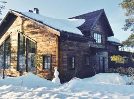 Kotedža Gorgeous Home In Vemdalen With Sauna pilsētā Vemdalena