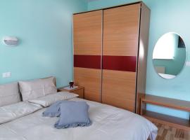 Modrina, hotel v destinaci Kobarid