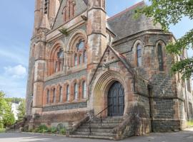 Apartment 1 St Mary's Church: Moffat şehrinde bir otel