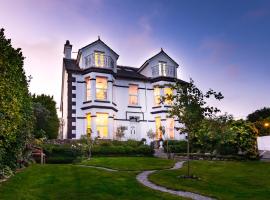 Rockleigh Place, hotel em St Austell