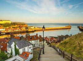 Viesnīca cottages-whitby pilsētā Vitbija