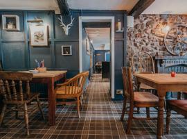 Royal Oak Appleby, hotel near Appleby Golf Club, Appleby