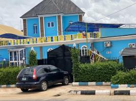Kiss Apple Hotels, hotel v destinaci Lagos