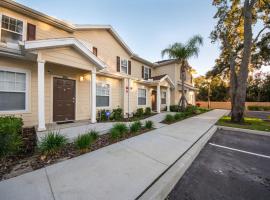 HAPPY PORT, a sua casa na Disney, hotel perto de Campo de Golfe Falcons Fire, Kissimmee