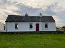 Bab's Cottage, holiday home in Moyoran