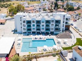Quality Lodge, BW Premier Collection, hotel v destinaci Larnaka