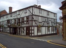 The Falcon Hotel, hotel in Bromyard