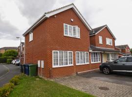 Fennec Apartments – hotel w mieście Cherry Hinton