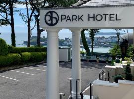 The Park Hotel, готель у місті Тенбі