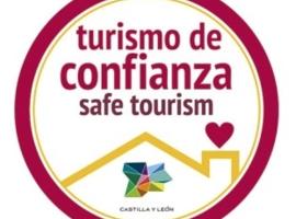 Apartamentos Reservas León, hotel a San Isidro