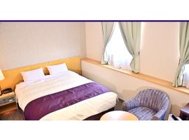 Takasaki Urban hotel - Vacation STAY 84222、高崎市のホテル