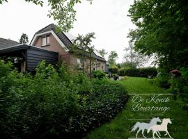 B&B De Konik Bourtange, ξενοδοχείο για ΑμεΑ σε Bourtange