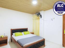 Hotel El Rubí, hotel poblíž Mezinárodní letiště Palonegro - BGA, Bucaramanga