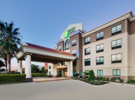 Holiday Inn Express Northwest near Sea World, an IHG Hotel, hotel near SeaWorld San Antonio, San Antonio