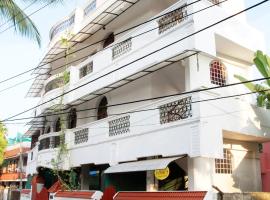 i - One's Home Stay, hotel em Cochin