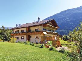 Hotel Panorama, hotel a Elbigenalp