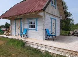 Prangli island Praaga Farmstay