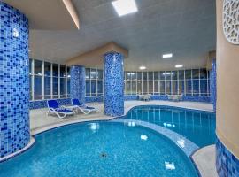 Aryana Hotel, khách sạn boutique ở Sharjah