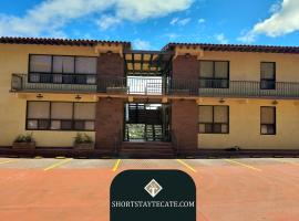 Short Stay Tecate Hotel Boutique, Hotel in Tecate