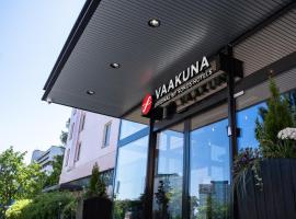 Original Sokos Hotel Vaakuna Kouvola, hotell i Kouvola