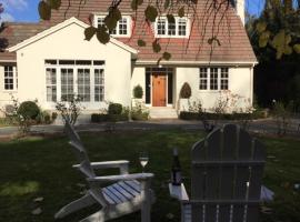 number41 Bed + Breakfast, hotel near Wither Hills, Blenheim