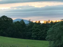 Sheildaig Farm, bed & breakfast a Balloch