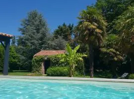 Gîte "Bornéo", avec parking securisé