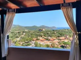 Trivano Panoramico Geremeas a 20 min da Villasimius