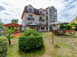 Willa Major, hotel v destinaci Dziwnów