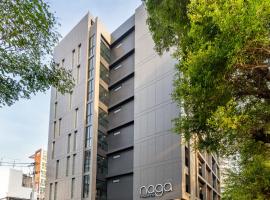 Naga Residence, three-star hotel in Bangkok
