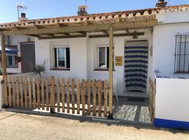 Casita de Bolonia, hotel en Bolonia