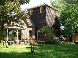 B&B De Hooiberg Edam-Volendam, hotel v destinaci Edam
