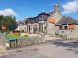 The Dunavon, hotel em Dyce