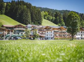 Hotel Elisabeth, 4 Sterne Superior, hotel Kirchberg in Tirolban