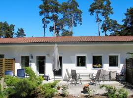 Holiday Home Am Walde by Interhome, hotell i Lubmin